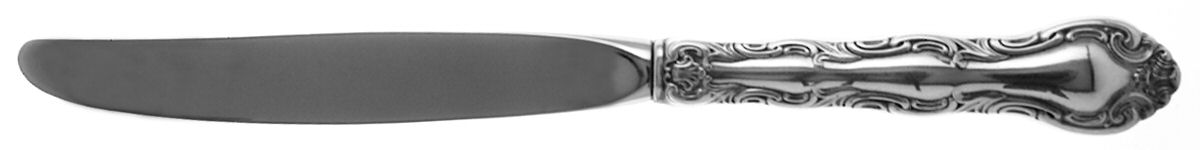 French Classic (Silverplate, 1980) Modern Hollow Knife by Gorham Silver-1