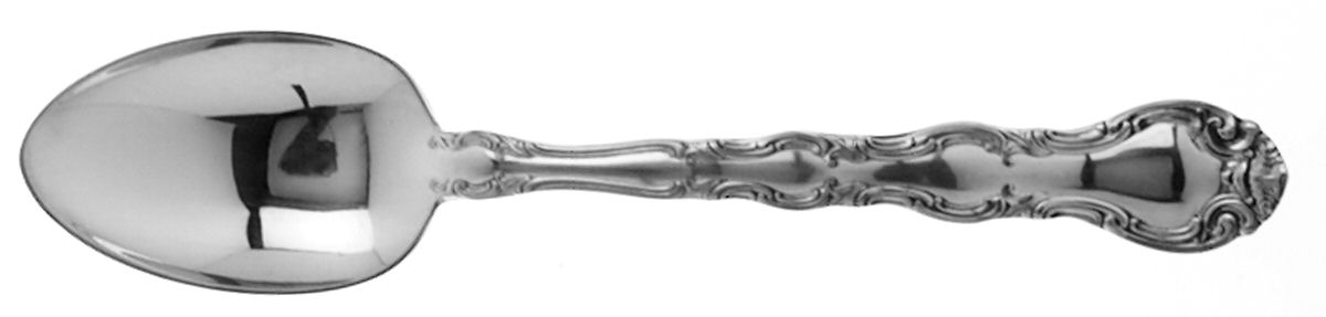 French Classic (Silverplate, 1980) Place/Oval Soup Spoon by Gorham Silver-1