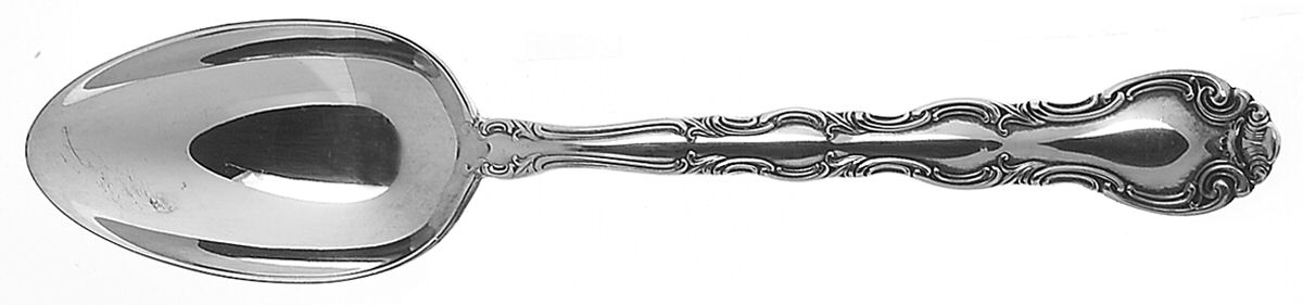 French Classic (Silverplate, 1980) Tablespoon (Serving Spoon) by Gorham Silver-1