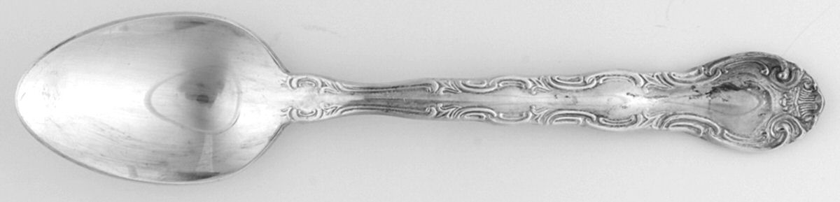 French Classic (Silverplate , Newer, 1994) Teaspoon by Gorham Silver-1