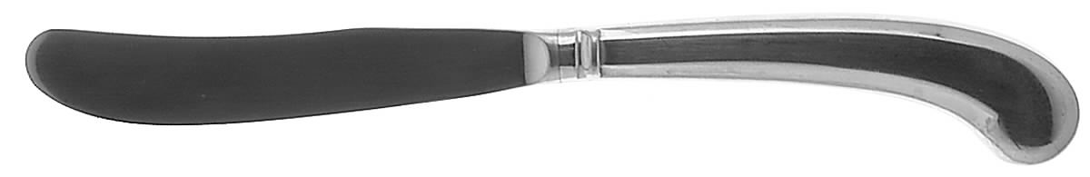 Georgetown New (Stainless-Elegance, 1983) Blunt Hollow Pistol Knife by Gorham Silver-1