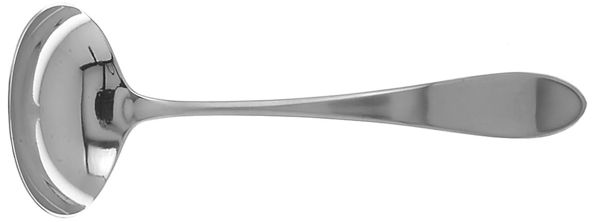 Georgetown-Old (Stainless) Solid Gravy Ladle by Gorham Silver-1