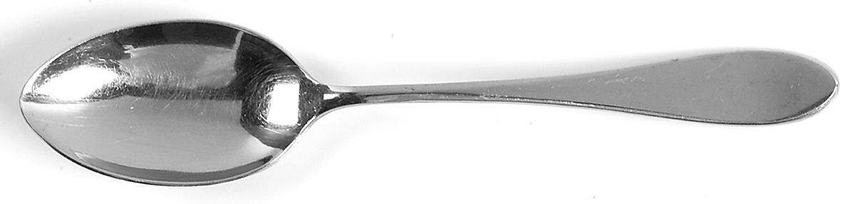 Georgetown-Old (Stainless) Place/Oval Soup Spoon by Gorham Silver-1