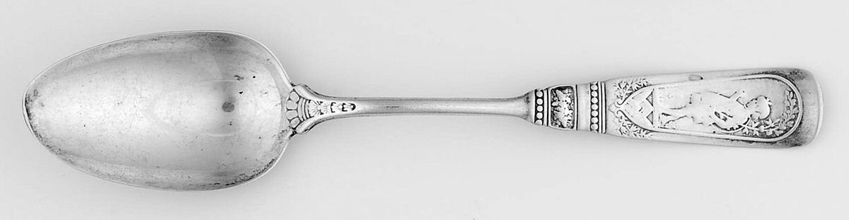 Gilpen (Sterling, 1880) Youth Spoon by Gorham Silver-1