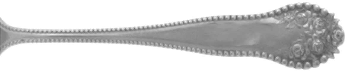Golden Lancaster (Sterlng) Teaspoon by Gorham Silver-1