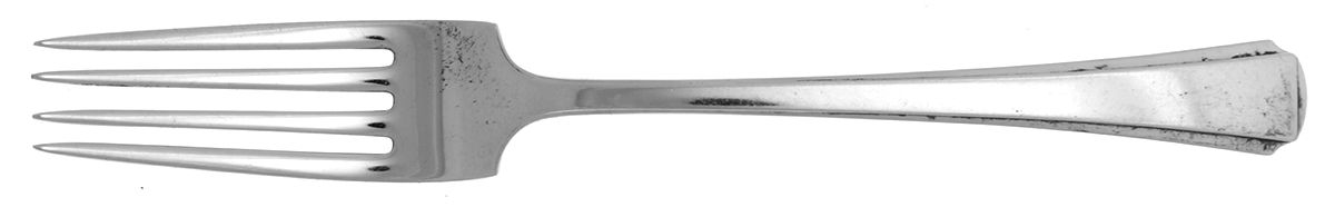 Governor's Lady (Sterling, 1937) Fork by Gorham Silver-1