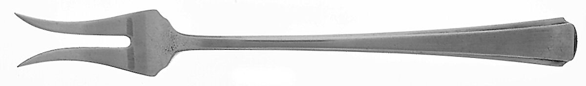 Governor's Lady (Sterling, 1937) Short Handle Pickle/Olive Fork by Gorham Silver-1