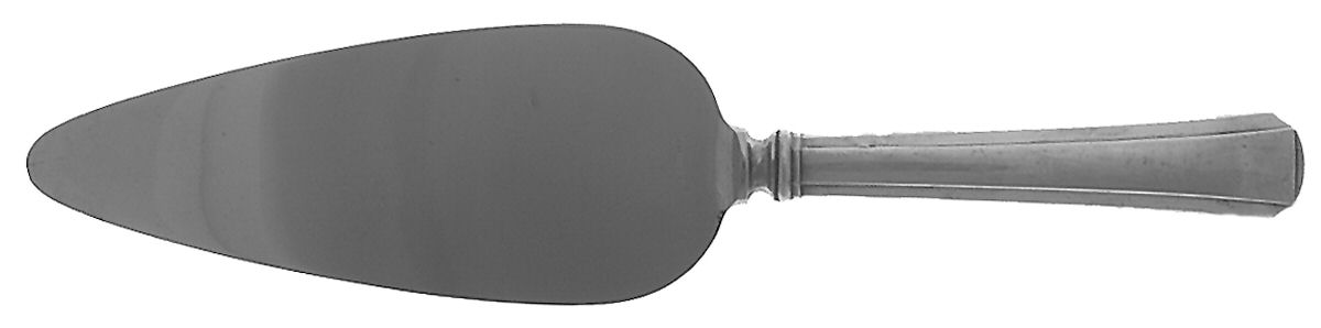 Governor's Lady (Sterling, 1937) Pie Server with Stainless Blade by Gorham Silver-1
