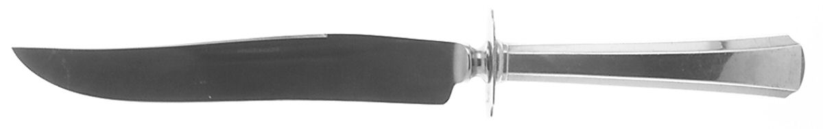Governor's Lady (Sterling, 1937) Small Carving Knife W/Sterling Guard by Gorham Silver-1