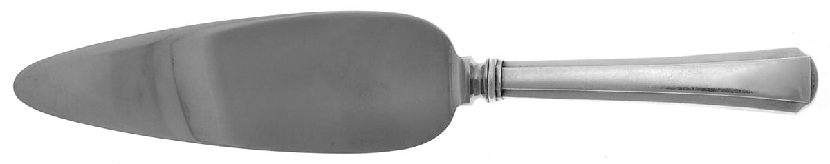 Governor's Lady (Sterling, 1937) Pie Server with Stainless Blade by Gorham Silver-1