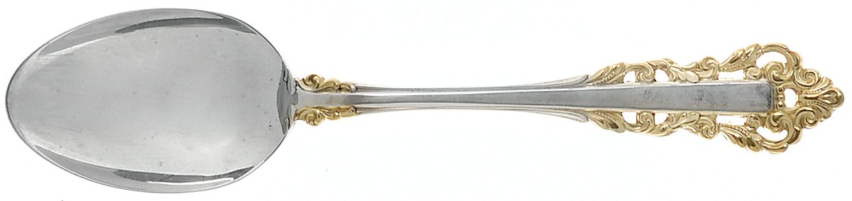 Golden Medici (Sterling, 1971) Teaspoon by Gorham Silver-1