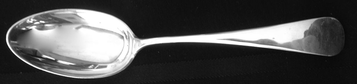 Gorham (Sterling, 1880) Dessert/Oval Soup Spoon by Gorham Silver-1