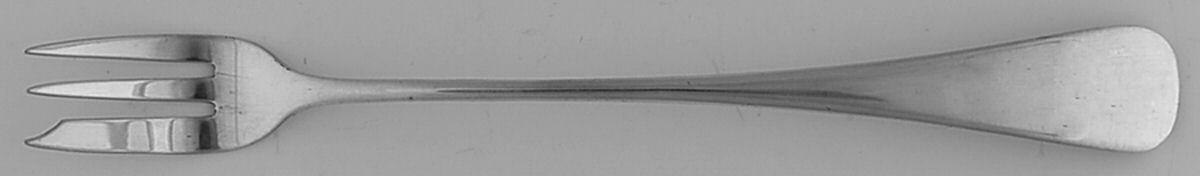 Gorham (Sterling, 1880) Cocktail/Seafood Fork by Gorham Silver-1