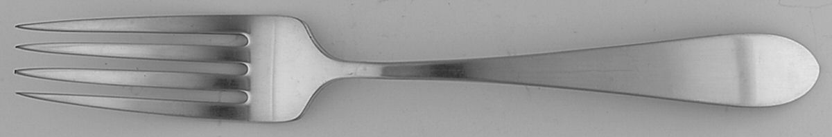 Gorham-Plain (Sterling, 1933) Youth Fork by Gorham Silver-1