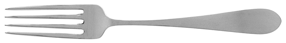 Gorham-Plain (Sterling, 1933) Fork by Gorham Silver-1