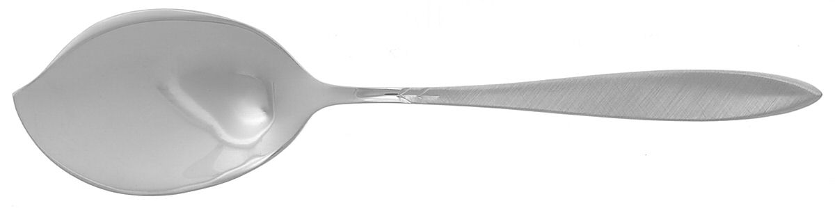 Gossamer (Sterling, 1965, No Monograms) Large Solid Jelly Server by Gorham Silver-1