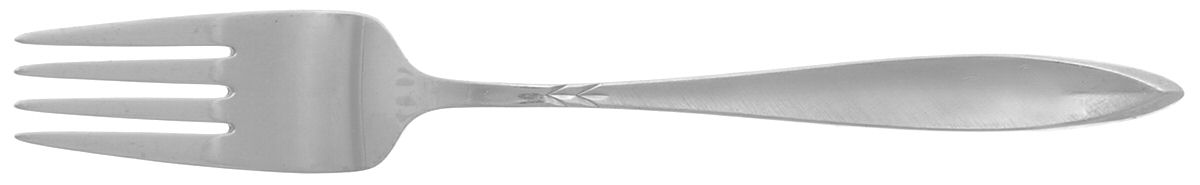 Gossamer (Sterling, 1965, No Monograms) Individual Salad Fork by Gorham Silver-1