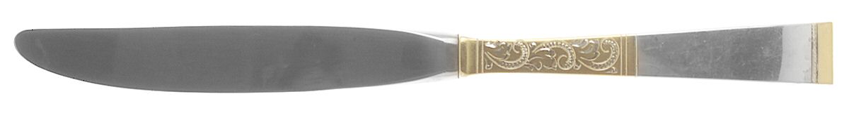 Golden Scroll (Sterling, 1977) Modern Hollow Knife by Gorham Silver-1