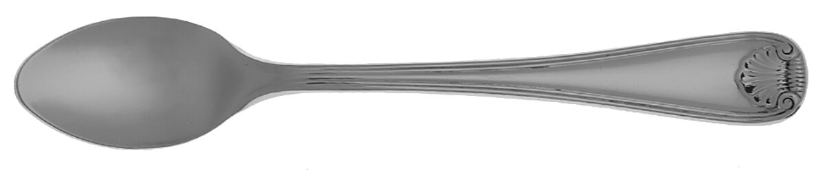 Gorham Shell (Stainless) Infant Feeding Spoon HC by Gorham Silver-1