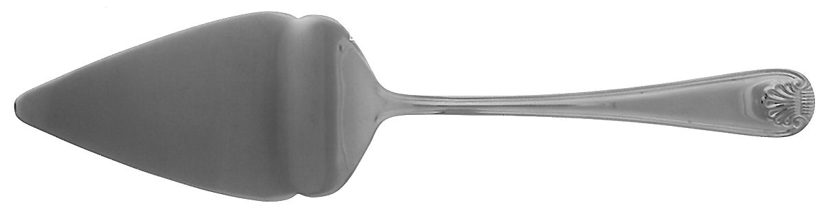 Gorham Shell (Stainless) All Stainless Pie Server by Gorham Silver-1
