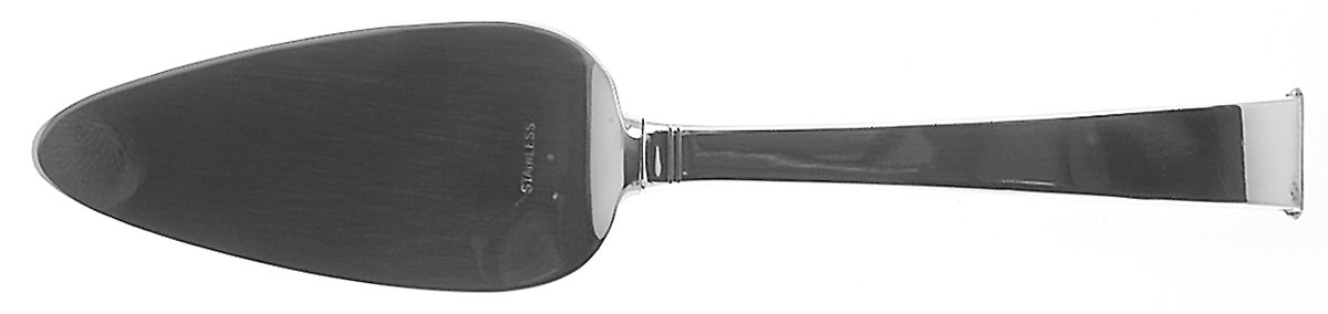 Golden Snowflake (Sterling, 1952) Cheese Server with Stainless Blade by Gorham Silver-1
