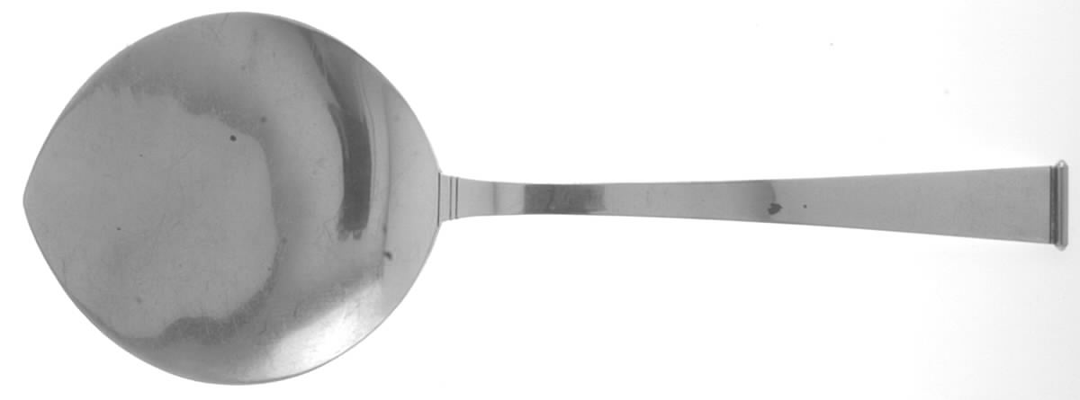 Gold Tip (Sterling, 1952) Tomato Server, Solid Piece by Gorham Silver-1