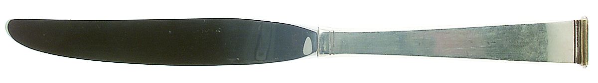 Gold Tip (Sterling, 1952) Modern Hollow Knife by Gorham Silver-1