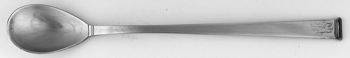 Gold Tip (Sterling, 1952) Iced Tea Spoon by Gorham Silver-1