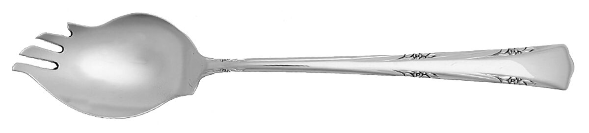 Greenbrier (Sterling, 1938, No Monos) Pate Server Solid HC by Gorham Silver-1