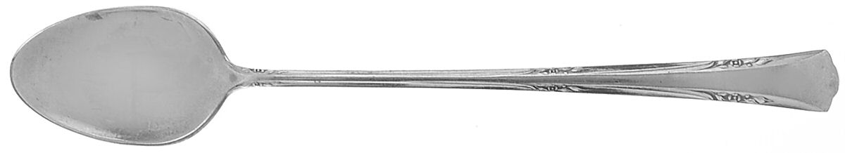 Greenbrier (Sterling, 1938, No Monos) Infant Feeding Spoon by Gorham Silver-1