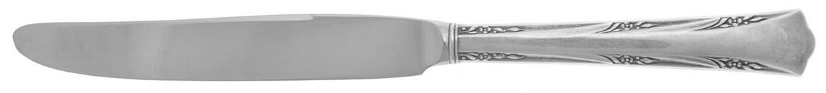 Greenbrier (Sterling, 1938, No Monos) New French Hollow Knife by Gorham Silver-1