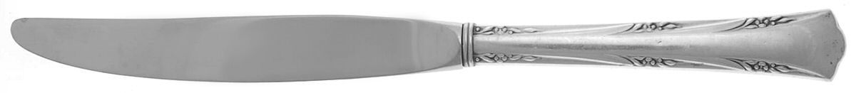 Greenbrier (Sterling, 1938, No Monos) Modern Hollow Knife by Gorham Silver-1