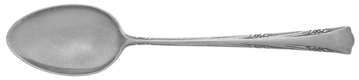 Greenbrier (Sterling, 1938, No Monos) Five O'Clock Teaspoon by Gorham Silver-1