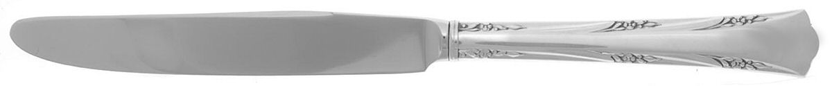 Greenbrier (Sterling, 1938, No Monos) New French Hollow Knife by Gorham Silver-1