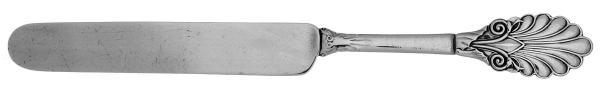 Grecian (Sterling, 1861) Knife-Tea/Solid Piece by Gorham Silver-1