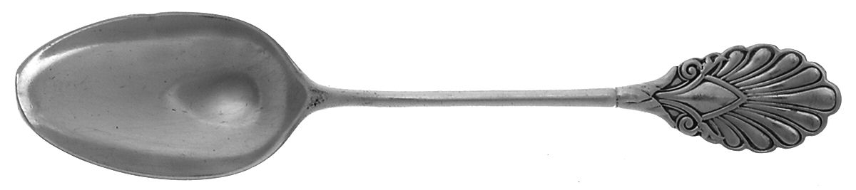 Grecian (Sterling, 1861) Teaspoon by Gorham Silver-1