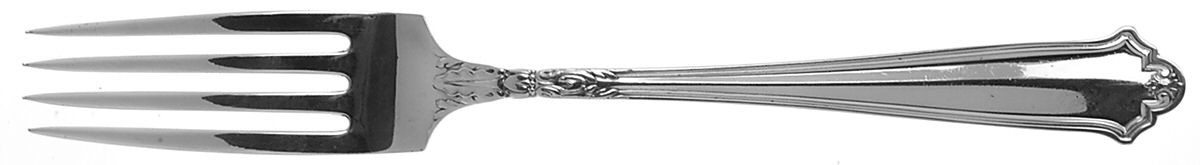 Griswold (Sterling, 1922) Fork by Gorham Silver-1