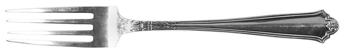 Griswold (Sterling, 1922) Fork by Gorham Silver-1