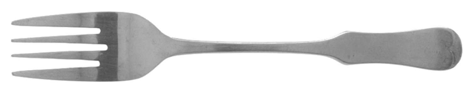 GS11 (STAINLESS) Fork by Gorham Silver-1