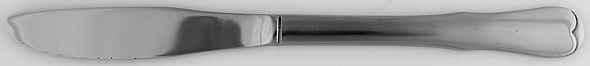 GS11 (STAINLESS) Modern Solid Knife by Gorham Silver-1