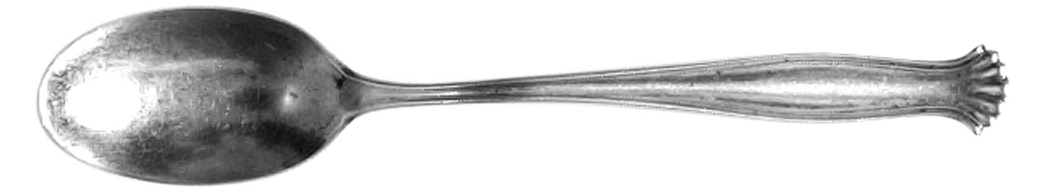 Gs5 (Sterling) Teaspoon by Gorham Silver-1