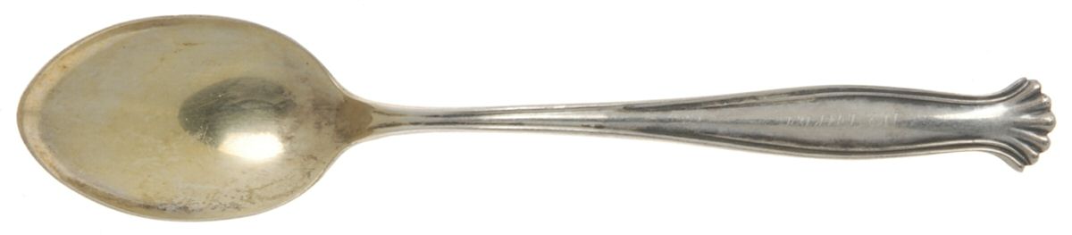 Gs5 (Sterling) Demitasse Spoon by Gorham Silver-1