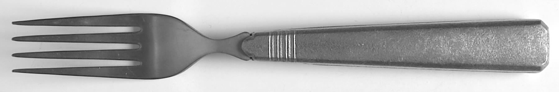 Gs8 (Pewter) Fork by Gorham Silver-1
