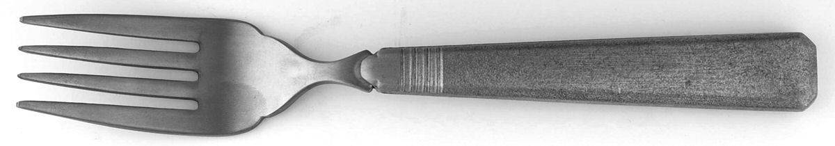 Gs8 (Pewter) Individual Salad Fork by Gorham Silver-1