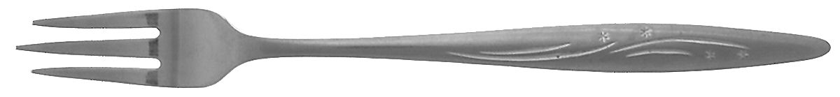 Guiding Star (Stainless) Cocktail/Seafood Fork by Gorham Silver-1