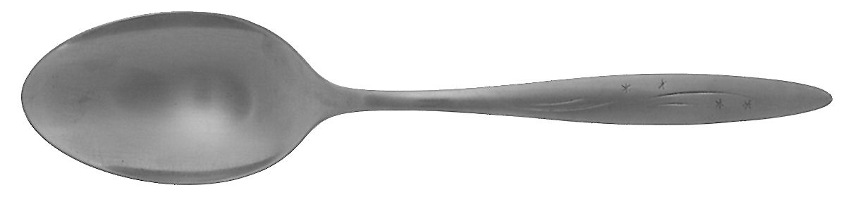 Guiding Star (Stainless) Tablespoon (Serving Spoon) by Gorham Silver-1