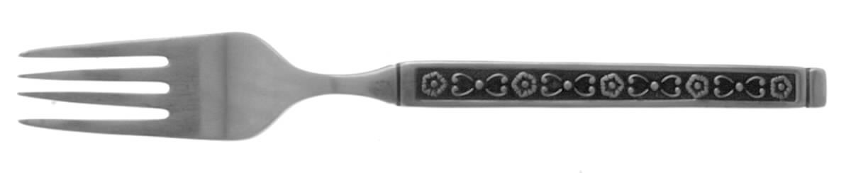 Hacienda (Stainless) Individual Salad Fork by Gorham Silver-1