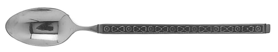 Hacienda (Stainless) Iced Tea Spoon by Gorham Silver-1