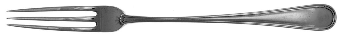 Hamilton (Sterling, 1909) Strawberry Fork by Gorham Silver-1