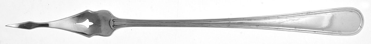 Hamilton (Sterling, 1909) One Tine Butter Pick by Gorham Silver-1